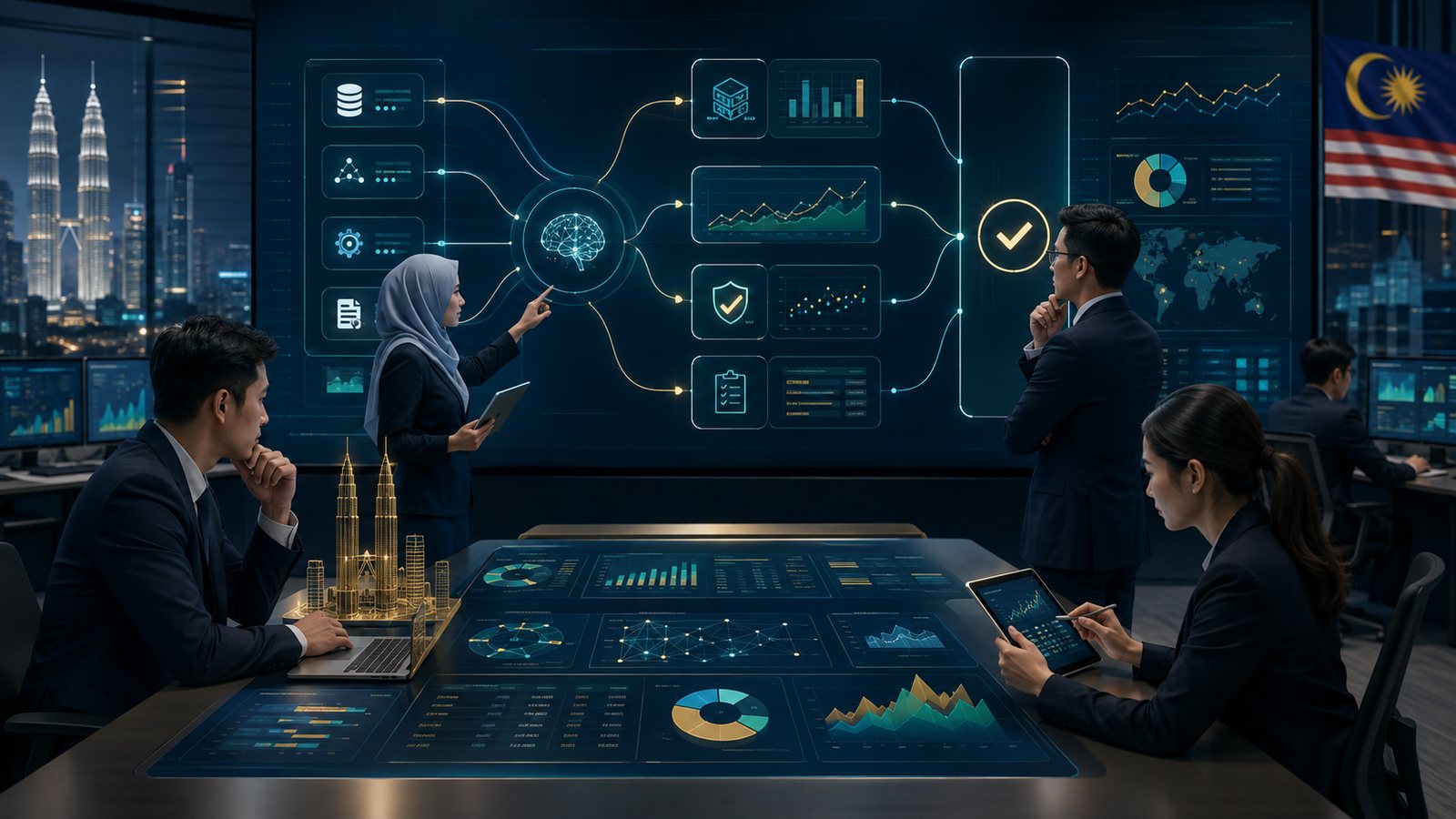 Agentic AI in Finance: From Analysis and Forecasting to Controlled Automation