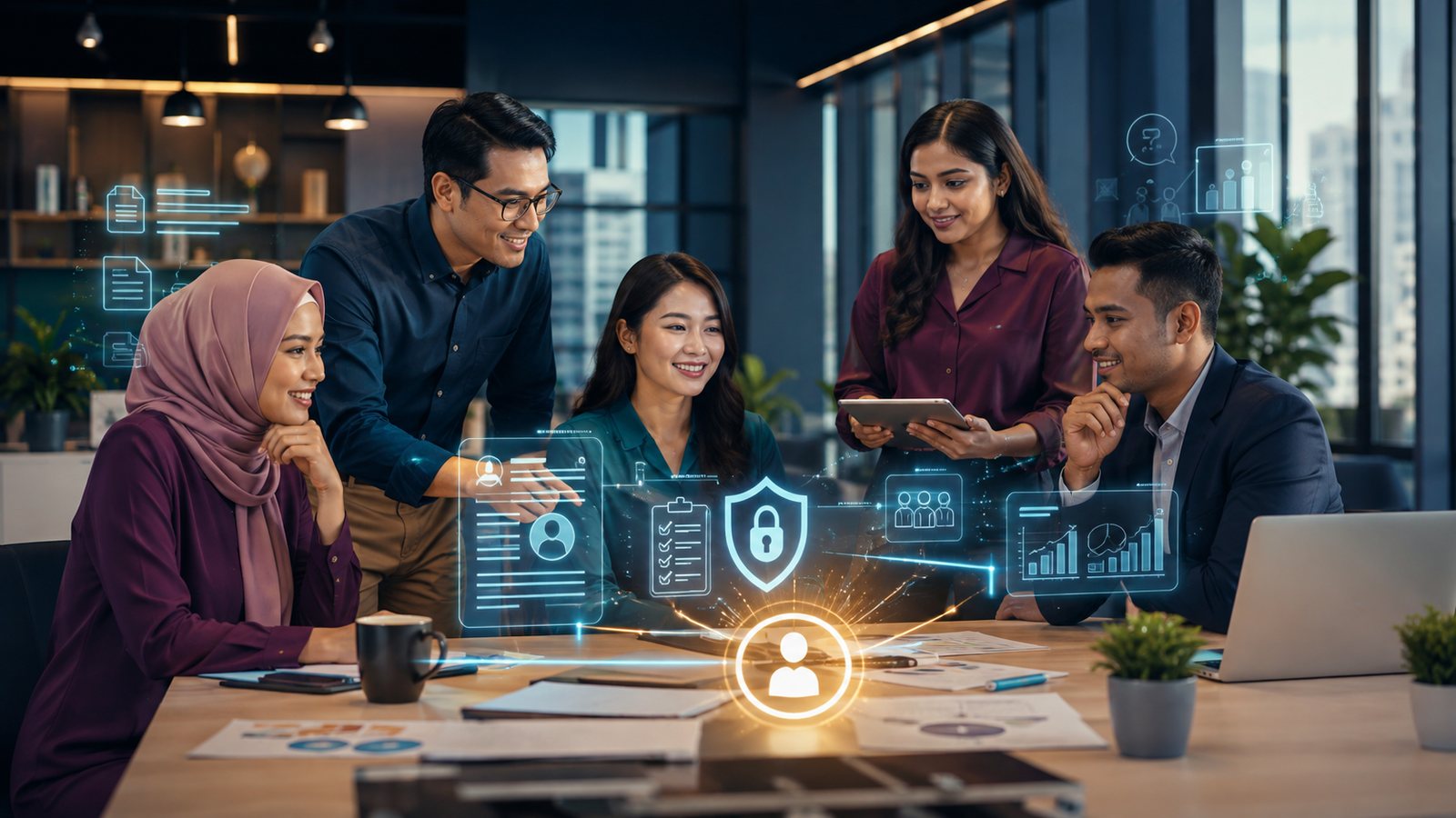 AI in HR: 10 Tasks to Accelerate—and 5 Decisions Humans Must Keep