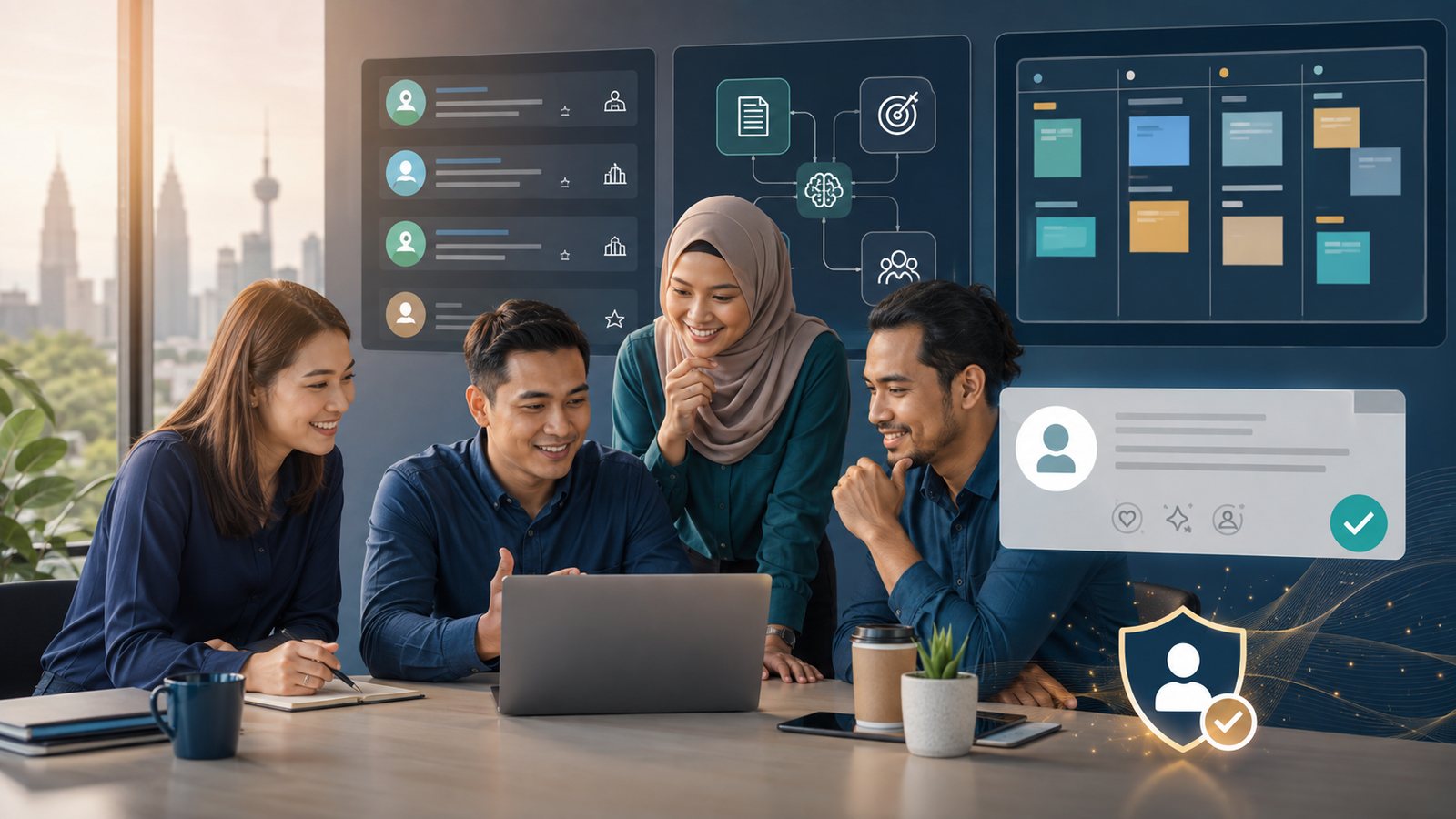 How to Use Generative AI for LinkedIn Lead Generation Without Sounding Robotic