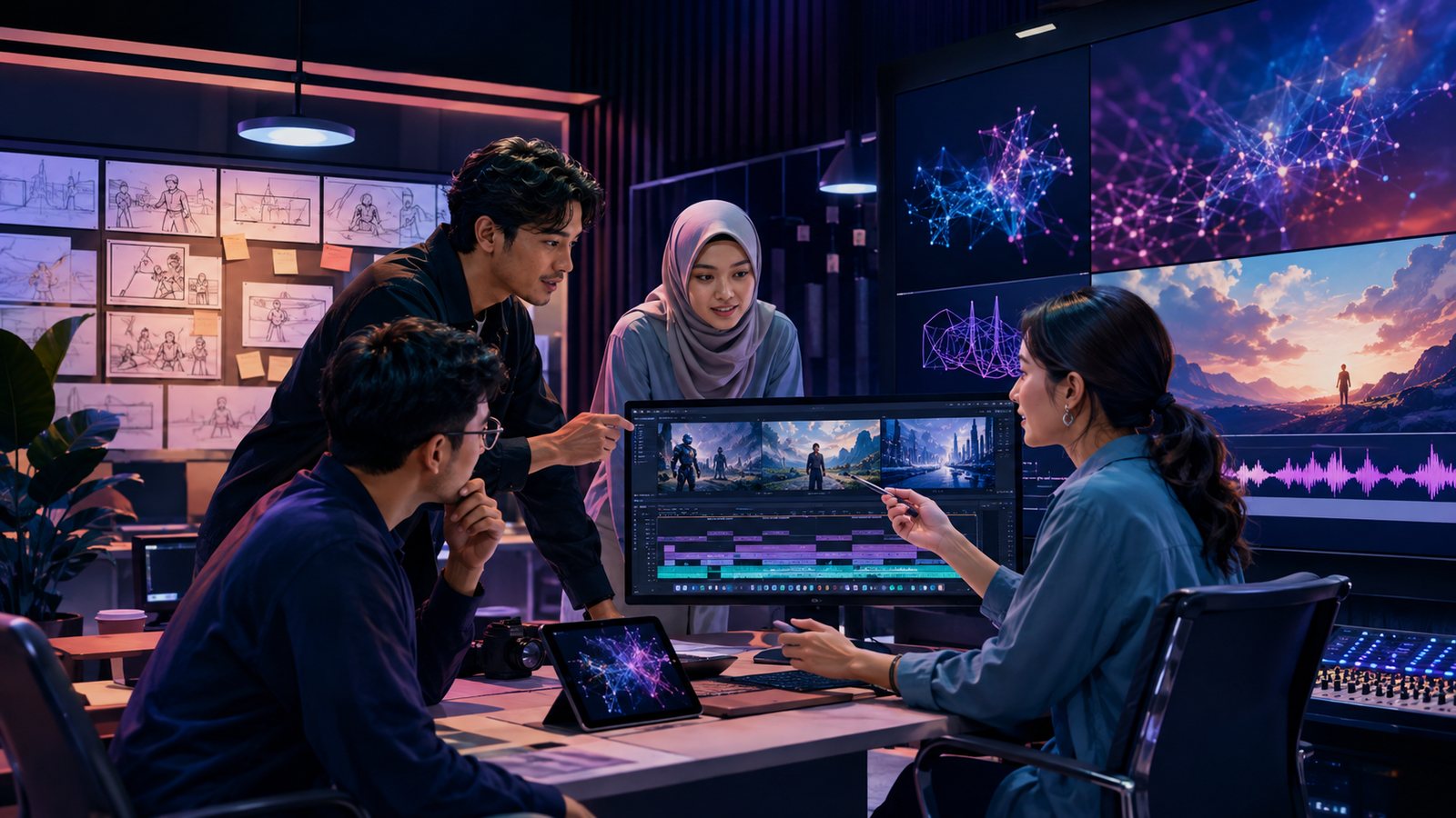 AI Video Generation: A Practical Workflow from Idea to Finished Video