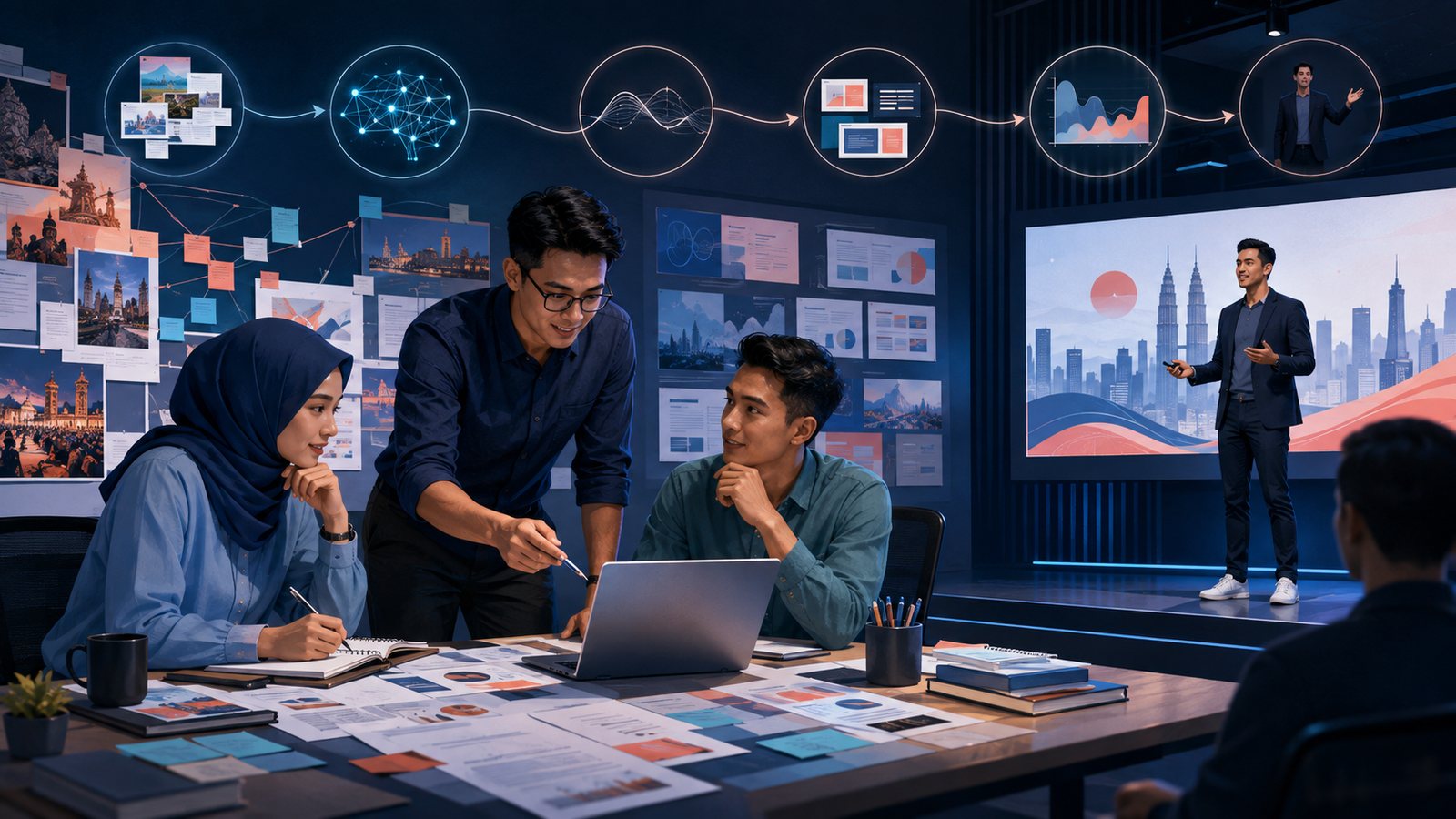 How to Create Better Business Presentations with Generative AI