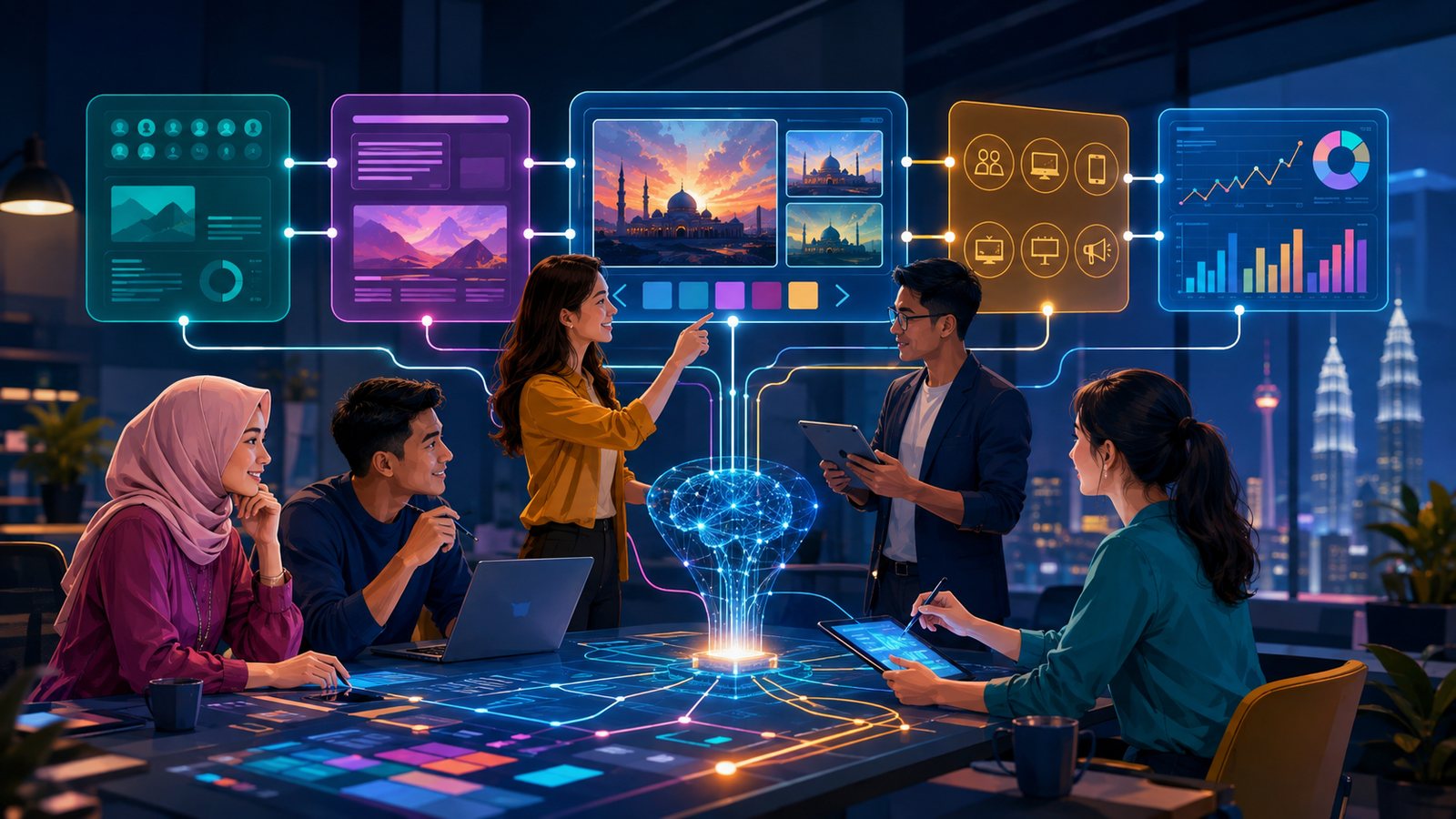12 Practical Generative AI Use Cases for Digital Marketing Teams