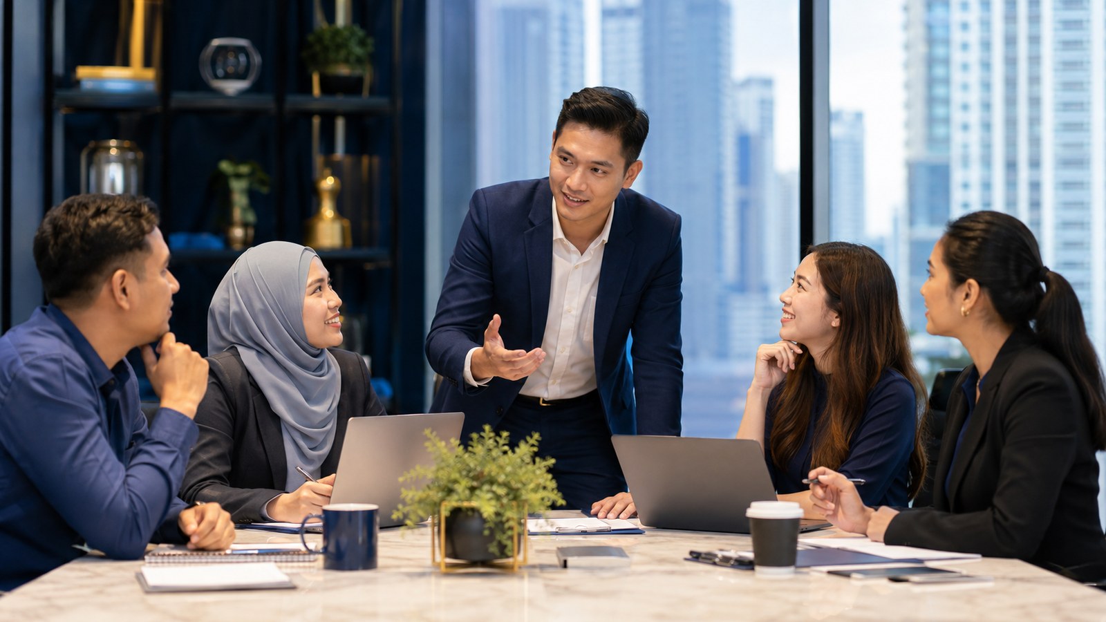 7 Essential Leadership Skills for First-Time Managers in Malaysia