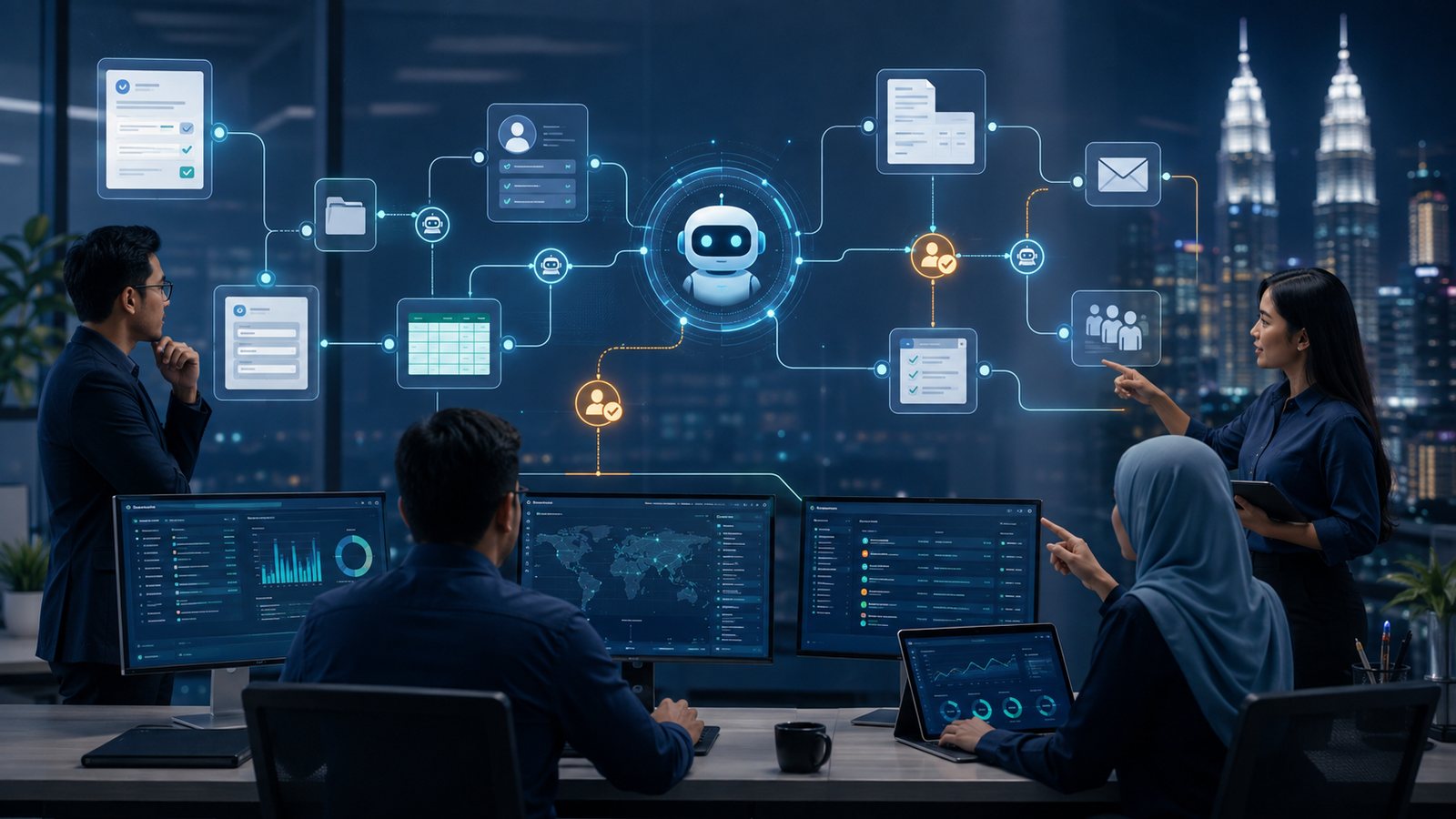 RAG Chatbots Explained: How to Answer Questions from Your Company Documents