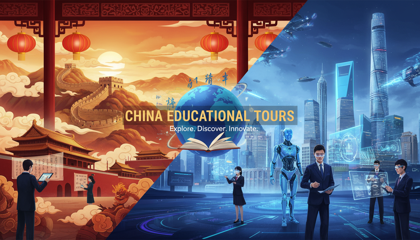 China Educational Tours