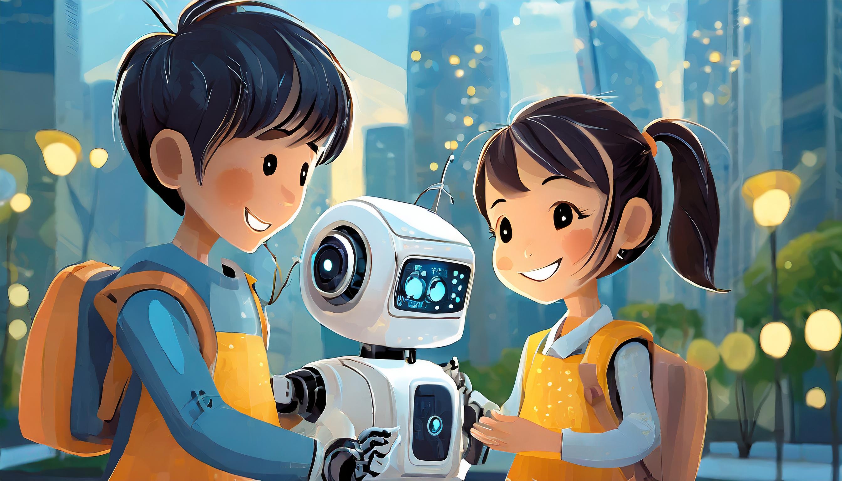 Tech For Kids