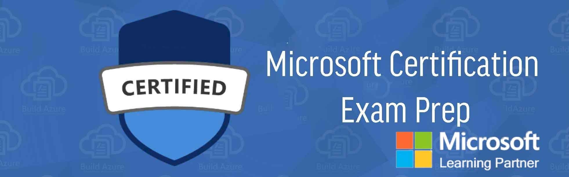 Microsoft Exam Vouchers