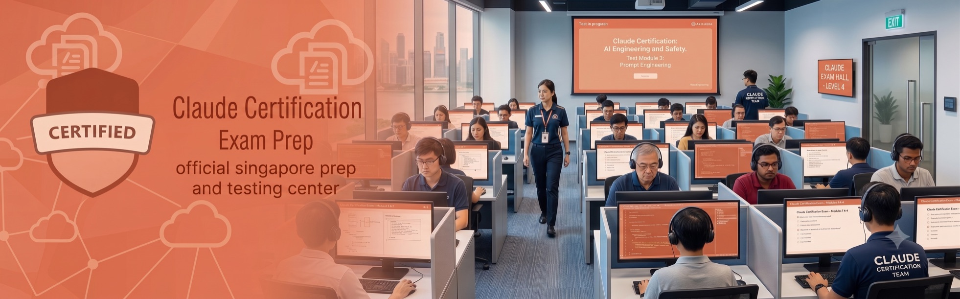 Claude Certification Exam Prep Claude Certification Exam Prep