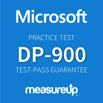 DP-900: Microsoft Azure Data Fundamentals Certification Practice Test