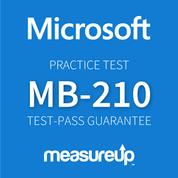 MB-210: Microsoft Dynamics 365 Sales Certification Practice Test