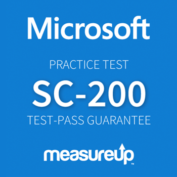 SC-200: Microsoft Security Operations Analyst Certification Practice Test