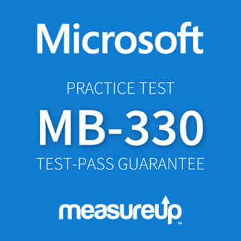 MB-330: Microsoft Dynamics 365 Supply Chain Certification Practice Test