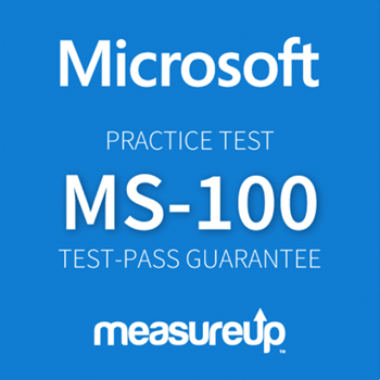 MS-100: Microsoft 365 Identity and Services Certification Practice Test