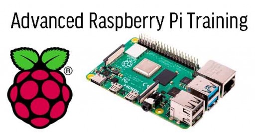 Advanced Raspberry Pi Training in Singapore