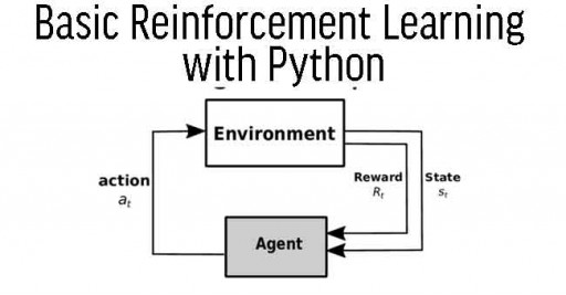 Basic Reinforcement Learning with Python SkillsFuture Course
