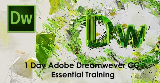 1 Day Dreamweaver CC Essential Training
