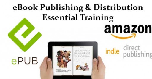 Ebook Publishing and Distribution Essential Training in Singapore