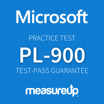 PL-900: Microsoft Power Platform Fundamentals Certification Practice Test