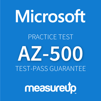 AZ-500: Microsoft Azure Security Technologies Certification Practice Test