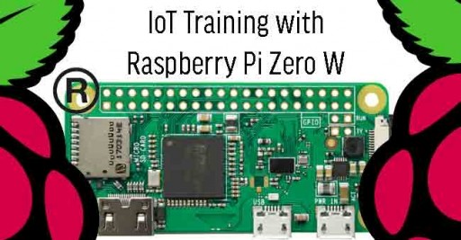 Essential Raspberry Pi Training in Singapore
