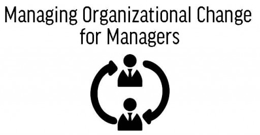 Managing Organizational Change for Managers