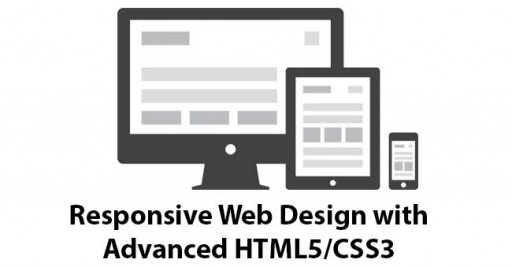 Responsive Web Design with Advanced HTML5/CSS3 Training