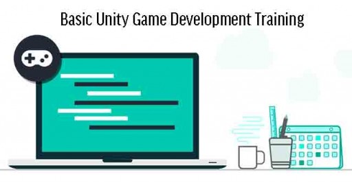 Basic Unity Game Development Training in Malaysia