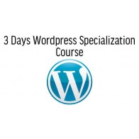 3 Days Wordpress CMS Specialization