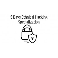 5 Days Ethical Hacking Specialization