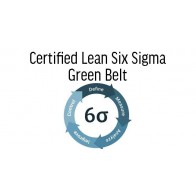 Certified Lean Six Sigma Green Belt (CLSSGB)