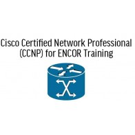  Cisco Certified Network Professional  (CCNP) for ENCOR Training