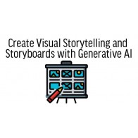 Create Visual Storytelling and Storyboards with Generative AI