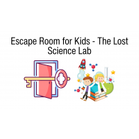 Escape Room for Kids - The Lost Science Lab
