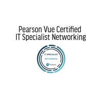 Pearson Vue Certified IT Specialist - Networking