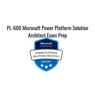 PL-600 Microsoft Power Platform Solution Architect Training