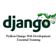 Python Django Web Development Essential Training