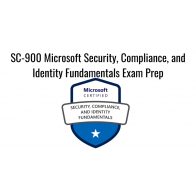 SC-900 Microsoft Security, Compliance, and Identity Fundamentals Training