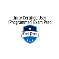 Unity Certified User (Programmer) Training