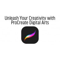 Unleash Your Creativity with ProCreate Digital Arts