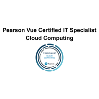 Pearson Vue Certified IT Specialist Cloud Computing