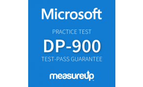 DP-900: Microsoft Azure Data Fundamentals Certification Practice Test