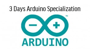 Arduino Essential Training in Singapore
