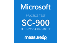 SC-900: Microsoft Security, Compliance, and Identity Fundamentals Certification Practice Test