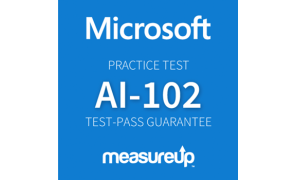 AI-102: Designing and Implementing an Azure AI Solution Microsoft Certification Practice Test