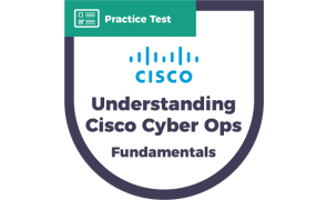 200-201 Understanding Cisco Cybersecurity Operations Fundamentals (CBROPS) | CyberVista Practice Test