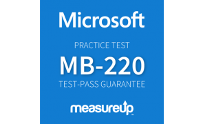 MB-220: Microsoft Dynamics 365 Marketing Certification Practice Test