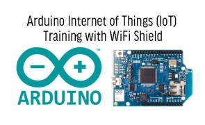 Arduino Essential Training in Singapore
