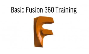 Basic Fusion 360 Training in Malaysia