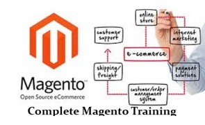Advnaced Magento Essential Training with SEO