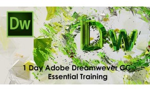 1 Day Dreamweaver CC Essential Training